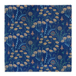 Walter Crane Dulce Domum lens cloth